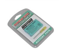 Pack d'outils, batterie Lithium-ion Rechargeable, pour nintendo gameboy Advance gba SP, 850mAh