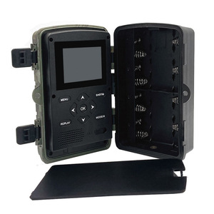 Trail Camera 1080P 2.0 Inch Screen 42pcs 940nm Ir Leds 30-40ft <b>Night</b> Vision Waterproof IP65 For Hunting Wildlife Monitoring - Product Image 2