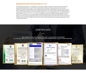 Cave électrique <span class=keywords><strong>à</strong></span> double zone a <span class=keywords><strong>Vin</strong></span> Smart Commercial Cave personnalisée haut de gamme a <span class=keywords><strong>Vin</strong></span> Encastrable - Product Image 3