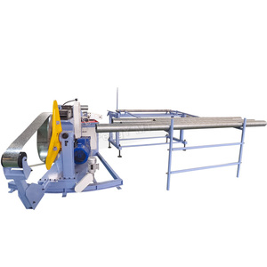 Máquina Automática para Fabricar Conductos de Aire en Espiral a Precio Económico para la Producción de Tubos Redondos - Product Image 6