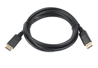 Nouveau produit Câble convertisseur DP vers HDMI mâle-mâle 4K 1,8 m Câble audio-vidéo pour PC