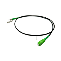 Cable de Fibra Óptica de Fácil Instalación a Través de la Pared, Tipo G652D B3