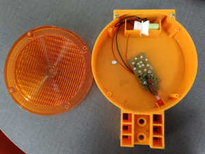 أضواء تحذير مرورية شمسية لعام 2026 في إسرائيل للسلامة المرورية - Product Image 6