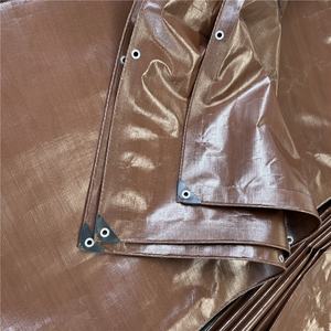 100% <span class=keywords><strong>bâche</strong></span> super résistante 10Mil 12mil 14mil <span class=keywords><strong>bâche</strong></span> de camion PE couverture extérieure - Product Image 3