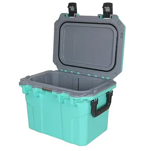 Meilleur fournisseur d'usine Boîte isotherme Kayak Ice Chest PU mousse isolée pour les pêcheurs, les campeurs, les amateurs de plein air