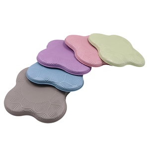 Coussinets de soutien pour les genoux en TPE antidérapants, personnalisables, multifonctionnels, épaissis et à haute élasticité pour le yoga - Product Image 6