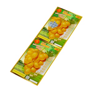 Customization Lottery Scratch Tickets Scratch Cards Printing Win Gambling Lottery Game Tickets - Product Image 2
