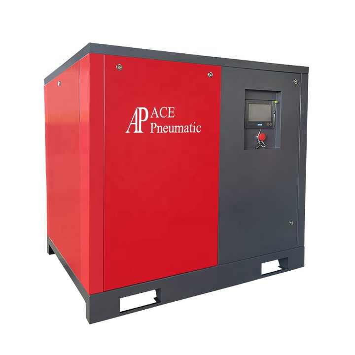 IP54 Motor Industrial Compressor 7.5kw 10hp DC Air-compressor