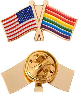 Wholesales Custom Metal Country National Flag Lapel Pins Badge Custom Metal Badge Commemorative Badge