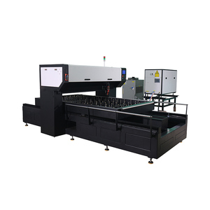Générateur laser CO2 à haute performance de sécurité, machine de découpe laser pour contreplaqué - Product Image 1