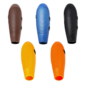 Soulmate Fish Guiro, Instrumento de <span class=keywords><strong>Percusión</strong></span> Latina con Raspadores, Guiro Profesional para Principiantes y Actuaciones en Vivo - Product Image 1