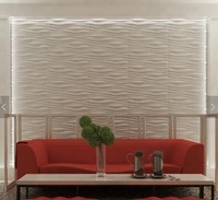 Panel Dinding / Panel Dinding Dekorasi Interior 3D untuk Rumah Mobile Harga Alibaba China