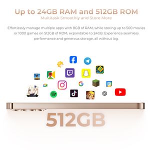 Usine Directe OUKITEL P1 Pro Nouveau Modèle 6.7 AMOLED 120Hz Empreinte Sous l'Écran 50MP 5150mAh Téléphone Intelligent Global - Product Image 6