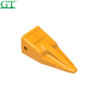 <span class=keywords><strong>Dent</strong></span> de godet d'excavatrice 207-70-14151, <span class=keywords><strong>dent</strong></span> de godet forgée de haute qualité, dents de godet pour roche PC300 PC400 tiger, <span class=keywords><strong>dent</strong></span> longue - Product Image 2