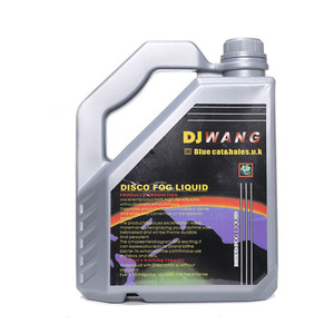 Líquido de Humo para Discoteca Djwang, 4.5L, Fluido Concentrado para Máquinas de Humo, Uso en Interiores - Product Image 2