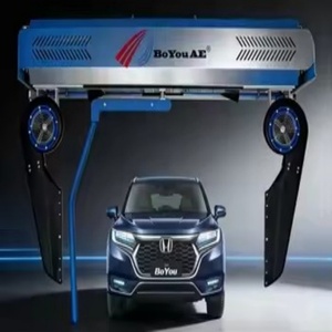 2026 Factory Direct Sales Electric Automatic Touchless <b>Car</b> Wash <b>Machine</b> Pressure Cleaning 100Bar High-Power + <b>Car</b> Washer - Product Image 1