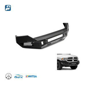 Kit de carrosserie de camion pick-up 4x4 à <span class=keywords><strong>prix</strong></span> d'usine 2010 2015 2017 2018 <span class=keywords><strong>Ram</strong></span> <span class=keywords><strong>1500</strong></span> pièces de rechange pare-chocs avant pour Dodge - Product Image 1