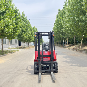 รถยกขนาดเล็ก MDT S-012 48V ใช้พลังงานไฟฟ้าเต็มรูปแบบ พร้อมเซลล์เชื้อเพลิงไฮโดรเจน สำหรับพื้นที่ขรุขระ รุ่นใหม่ - Product Image 6