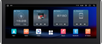 KLYDE KD-1177/1342/1336 Lecteur multimédia universel de voiture 11.5 "/12.95 '/12.3' pouces 8 cœurs Android Auto avec écran QLED 2K