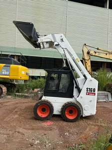 Rodamiento de Motor de Alto Rendimiento para Minicargadora S160/S300/330, Modelo 2023, Origen Japonés, Uso Comercial - Product Image 4