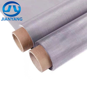 Nhà Máy <span class=keywords><strong>1</strong></span> 2 3 5 <span class=keywords><strong>Mm</strong></span> Kích Thước Lỗ 304 316 Thép Không Gỉ Dệt Dây Lưới - Product Image 3