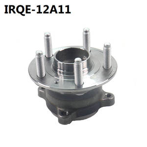 Ensemble de moyeu de roue arrière IRAQE-12A11 13577406 pour véhicules Chevrolet, en acier, pièce neuve - Product Image 1