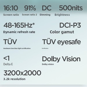 Giá rẻ nhất mới đến Lenovo thinkbook 16 + thinkbook 14 + 2025 Intel 32GB 1TB 3.2k 165Hz Led 16 "14.5" - Product Image 6