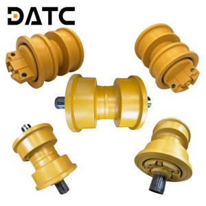 Rodillo de Cadena de Una Sola Oreja SD16 para Bulldozer, Conjunto 16Y-40-09000 para Piezas de Tren de Rodaje Shantui, Hecho en China - Product Image 1