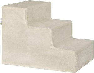 Couvert de peluche lavable chien rampe lit canapé canapé couverture beige escaliers <span class=keywords><strong>pour</strong></span> <span class=keywords><strong>animaux</strong></span> de compagnie - Product Image 1