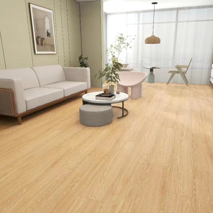 Revêtement de <span class=keywords><strong>sol</strong></span> en vinyle SPC à clipser, imperméable, de luxe, pour usage intérieur, fabriqué en Chine, prix avantageux, épaisseurs 4 mm, 5 mm, 6 mm - Product Image 4