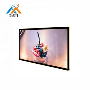 32/49/55/65/75inch trong nhà TV Wall Mount <span class=keywords><strong>LCD</strong></span> kỹ thuật số biển quảng cáo Bảng hiển thị - Product Image 4