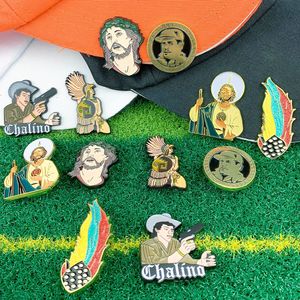 Baseball Cap Pins Set Hat Decoration Clips For Baseball Cap Unisex <b>Accessory</b> - Product Image 2