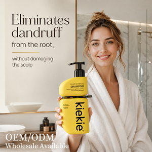Shampooing Antichute et Antipelliculaire à l'Octenidine et Polypeptide – Traitement du Cuir Chevelu – Soulagement Longue Durée des Démangeaisons – Contrôle des Pellicules – 500ml - Product Image 4
