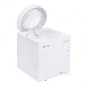 Nebulizador de Spa de ojos dobles, instrumento de balneario de ojos con calor, novedad de <span class=keywords><strong>2022</strong></span> - Product Image 2