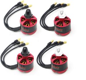 4套2212 920KV CW CCW无刷电机 + 30A Simonk ESC w/ 5V 2A BEC + 9450道具用于F450 F500 F550幻象2 3无人机 - Product Image 1