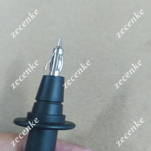 Sondas <span class=keywords><strong>de</strong></span> prueba <span class=keywords><strong>de</strong></span> punta <span class=keywords><strong>de</strong></span> linterna TP74 (rojo y negro) - Product Image 4