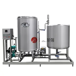 Kleiner Saft-/Milch-/Getränkespulen-UHT-Sterilisator