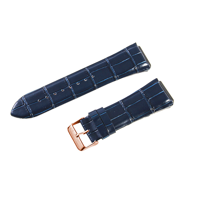 Blue-Rose-colored Buckle-K1