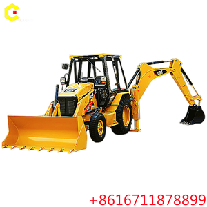 Excavadora Hidráulica Usada Caterpillar CAT432E Modelo 2019, 10700 kg, Capacidad de la Cuchara de 1 m - Product Image 2