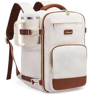 LOVEVOOK 2026 Nouveau Sac à Dos de Luxe Approuvé par Ryanair pour Bagage Cabine 40x30x20 24L – Sac à Dos de Voyage pour Femme - Product Image 5