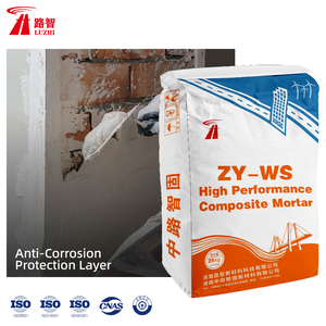 Mortero Compuesto de Alto Rendimiento OEM con Alta Resistencia de Adhesión para Soluciones de Reparación de Concreto - Product Image 6