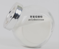 Prix de gros - Poudre de polydextrose de qualité alimentaire/cosmétique 98% CAS 68424-04-4 - Poudre de polydextrose