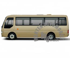 Bus à deux étages de luxe, autocar express longue distance, prix d'usine, Yu Tong Diesel, nouveau, manuel, navette - Product Image 5