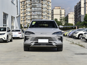 <span class=keywords><strong>Comprar</strong></span> BYD coches eléctricos baratos Byd Song Plus Dm-I <span class=keywords><strong>5</strong></span> puertas <span class=keywords><strong>5</strong></span> asientos SUV 110KM coches híbridos de largo alcance de China - Product Image 3