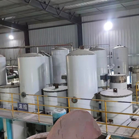 Ligne de production de gélatine, machine de stérilisation par évaporation rapide
