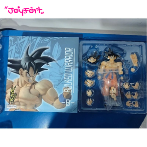 Figura de Acción de PVC de Son Goku Super Saiyan Kaioken de Dragon Ball Z, de la Serie Super Action Studio, Ideal para Regalo - Product Image 2