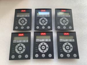 FC101 FC111 série test bon panneau de commande Lcp LCP31 132B0200 fonctionnement de l'onduleur de produit authentique d'origine - Product Image 3