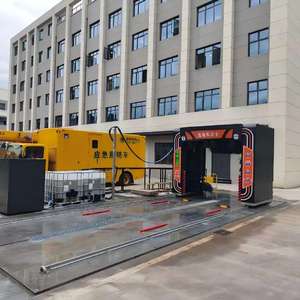 เครื่องซักผ้าแรงดันไฟฟ้า - Product Image 3