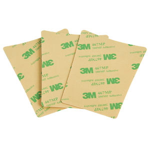 Etichette in PET Personalizzate con Serigrafia, Adesivo Forte, Membrana di Controllo per <span class=keywords><strong>Interruttori</strong></span>, Adesivi per Pannelli in Policarbonato - Product Image 2