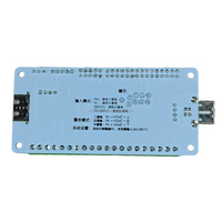 Carte PICO RP2040-X6, encodeur USB à latence nulle, contrôleur PS/4, stick d'arcade pour PC, Android, mini-ordinateur DIY, simulation de jeu